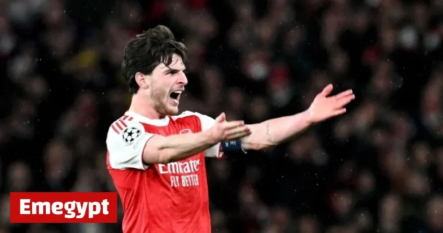 Declan Rice Praises Key Player Revolutionizing Arsenal’s Gameplay and Earning Team’s Trust