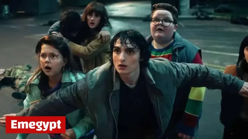 Discover the Release Time for Stranger Things Season 5 on Netflix This Week Plus Episode Runtimes Season 4 Recap Trailer and More