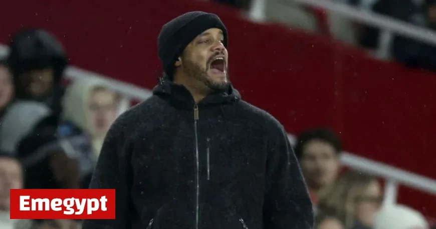 Kompany Promises: The Response is on the Way