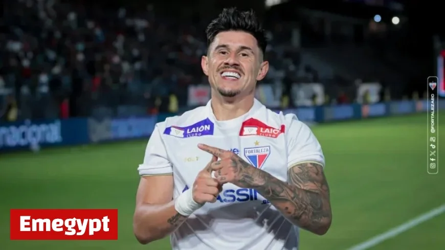 Bareiro’s Goal Fuels Fortaleza’s Hope of Exiting the Relegation Zone