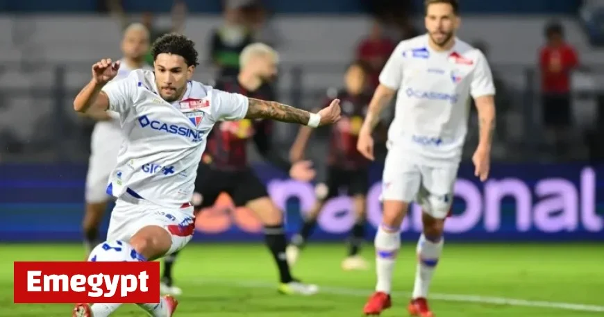 Brasileirão: Fortaleza Triumphs Over Bragantino to Stay in the Fight Against Relegation Zone