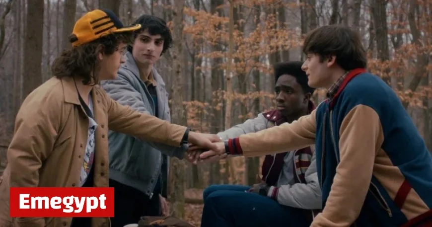 Stranger Things Creators and Stars Share Emotional Reactions and Final Goodbyes to Series Ending