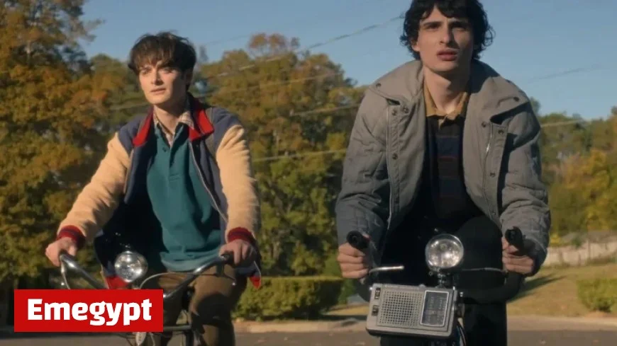 Stranger Things 5 Premiere Overwhelms Netflix Servers