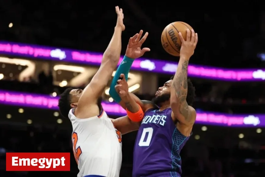 Discover the Best Ways to Stream Knicks vs Hornets Live in the NBA Online and on TV Channels