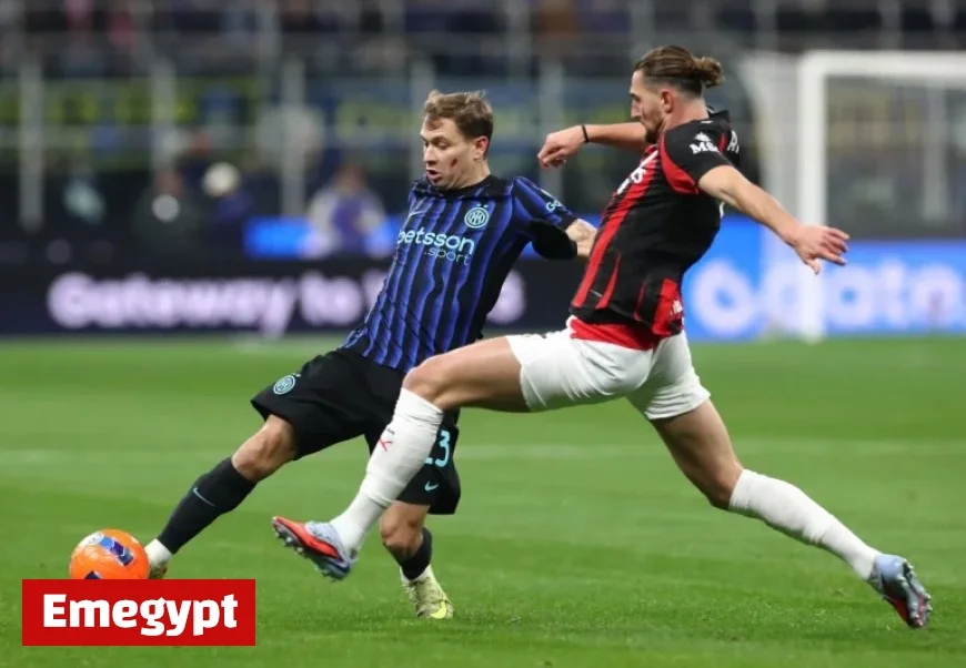 Inter Midfielder Barella Urges Team to Replicate Milan Performance Against Atletico