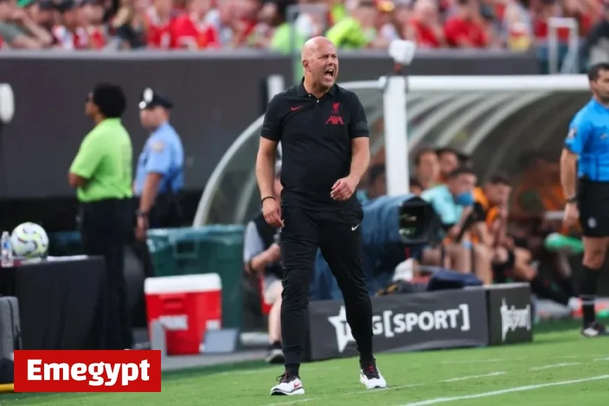 Arne Slot Matches Brendan Rodgers’ Unwanted Liverpool Record