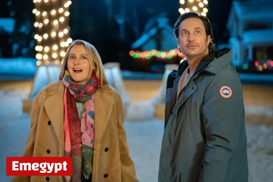 Get Cozy With Netflix’s Perfect Holiday Rom-Com Double Feature