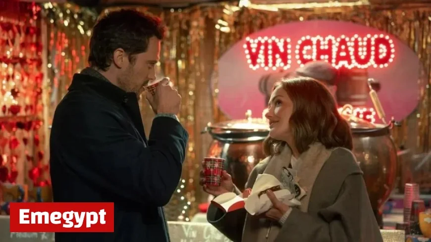 Netflix Unveils Four Festive Movies Perfect for Thanksgiving and Christmas Celebrations