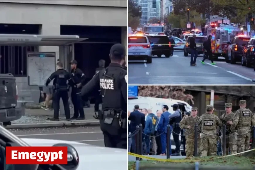 Breaking News: Afghan Refugee Rahmanullah Lakanwal Identified as Suspected Terrorist in Washington DC National Guard Shooting