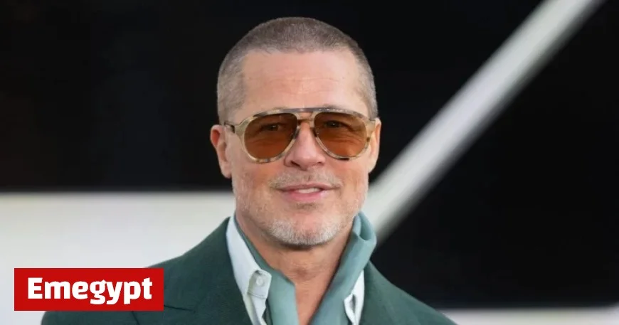 How a Brad Pitt Impersonator Scammed Me Out of £90K and Left Me in an Empty US Room