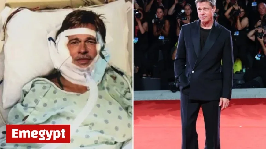 Pensioner Scammed in Fake Brad Pitt Relationship Loses £90k and Waits Weeks in Hotel for Him