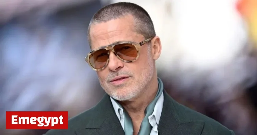 Discover Brad Pitt’s Exciting Plans for This Holiday Season