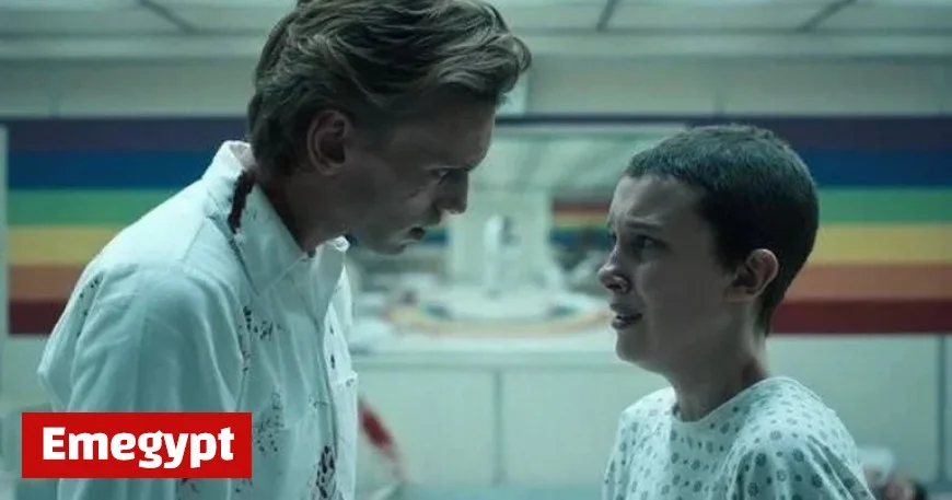 Stranger Things Fans Furious as Netflix Crashes During Series Finale Release Outage