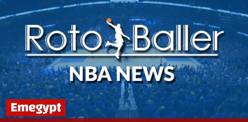 Shaedon Sharpe’s Status in Doubt for Wednesday’s Game – NBA Fantasy Basketball Update