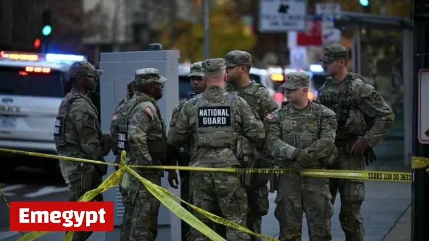 Trump Promises Immigration Crackdown Following DC National Guardsmen Shootings