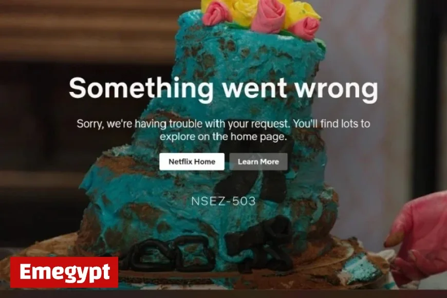 Stranger Things Season 5 Volume 1 Premiere Causes Netflix Crash in India