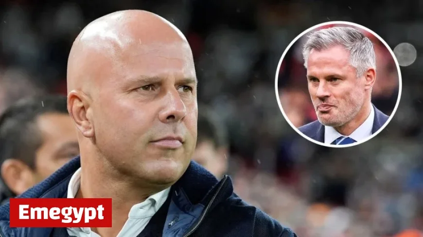 Carragher’s Fiery 546-Word Rant on Declining Van Dijk and Salah as Slot Closes in on Pressured Liverpool Role
