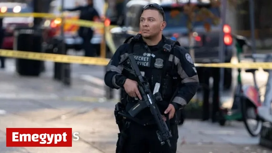 US Halts Afghan Immigration Applications Following National Guard Shooting