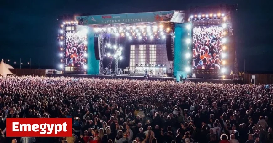Lytham Festival 2026 to Feature One of the Greatest Touring Artists Ever