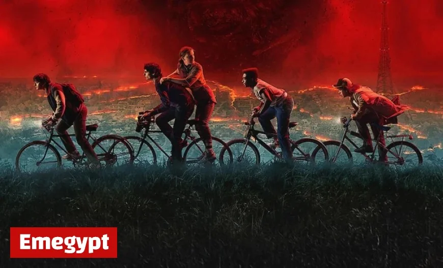 Stranger Things Premiere Causes Netflix Outages for Some Viewers