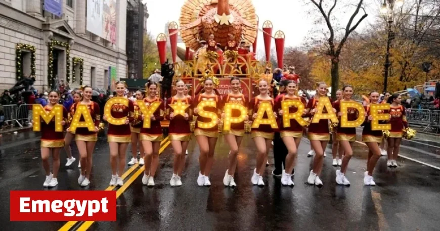 Experience the 2025 Macy’s Thanksgiving Day Parade in NYC Today: Ultimate Guide to Watch Live