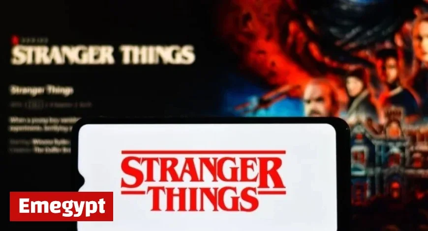 Stranger Things Finale Drops on Netflix: What Does This Mean for NFLX Stock?