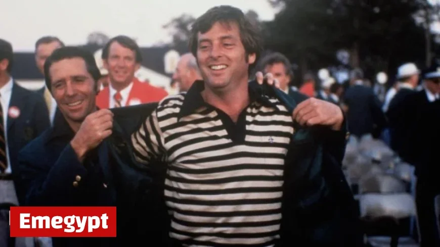 Two-Time Major Golf Champion Fuzzy Zoeller Passes Away at 74