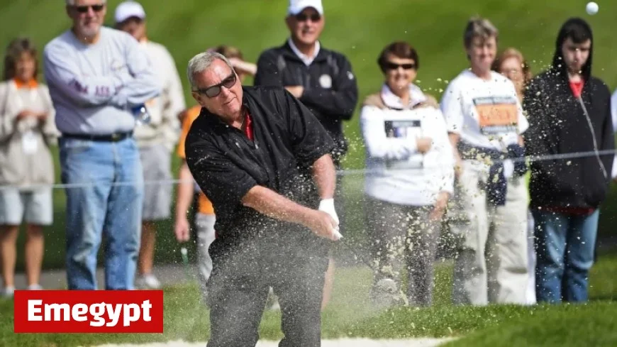 Legendary Two-Time Major Golf Champion Fuzzy Zoeller Passes Away at Age 74