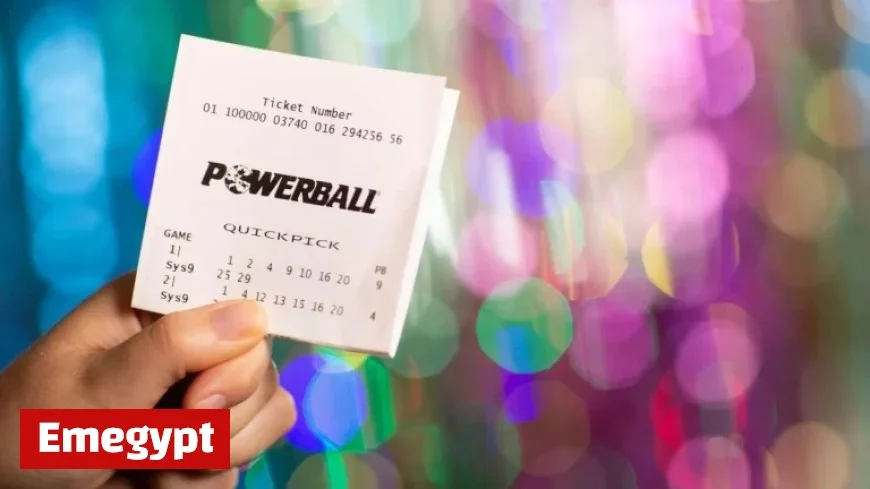 Powerball Strikes Again Creating a New Australian Millionaire