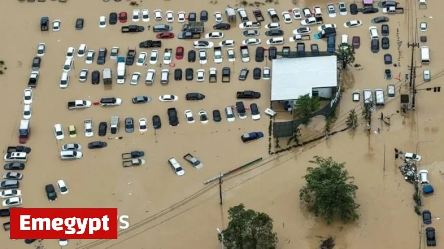 Southeast Asia Floods: Record Rainfall Kills Dozens, Forces Thousands to Evacuate