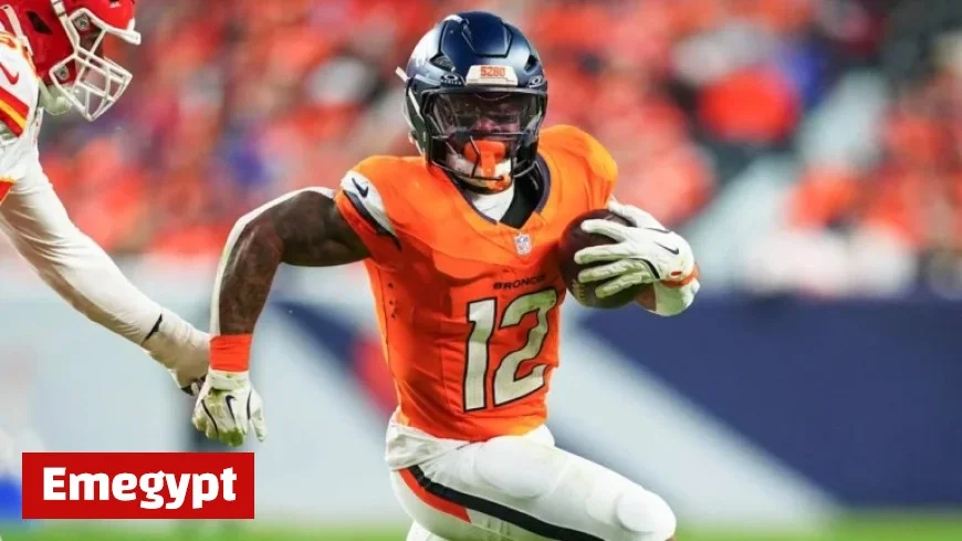 Week 13 NFL Fantasy 2025: Top Running Back Start ‘Em, Sit ‘Em Picks