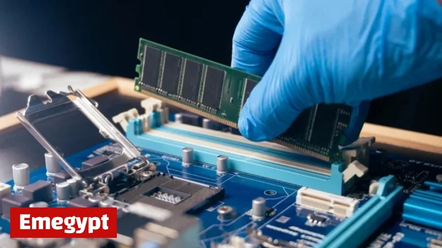 RAM Prices Surge Amid Rising Computer Component Costs