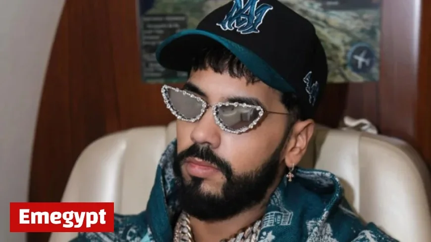 Anuel’s Viral Video Sparks Conversation on Puerto Rican Artist’s Appearance