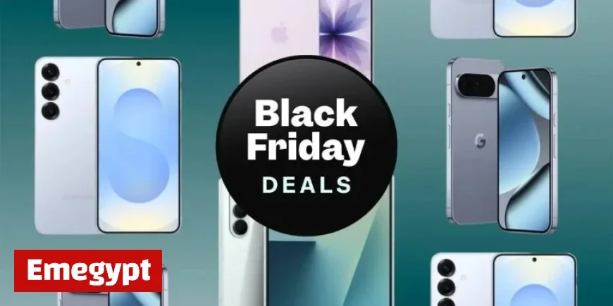 Unlock Unbeatable Black Friday Phone Deals: Get Free Devices From Top Carriers Like Verizon and T-Mobile