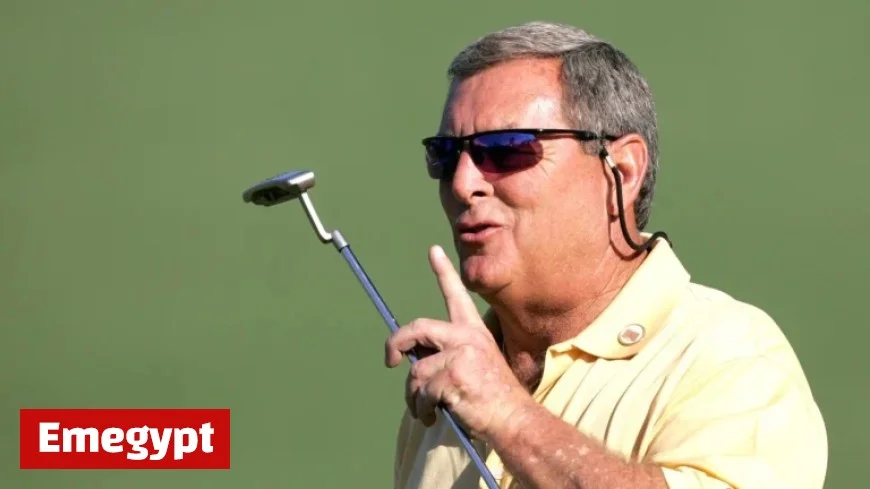 Golf Legend Fuzzy Zoeller Passes Away at 74 Remembered for Controversy Over Remark About Tiger Woods