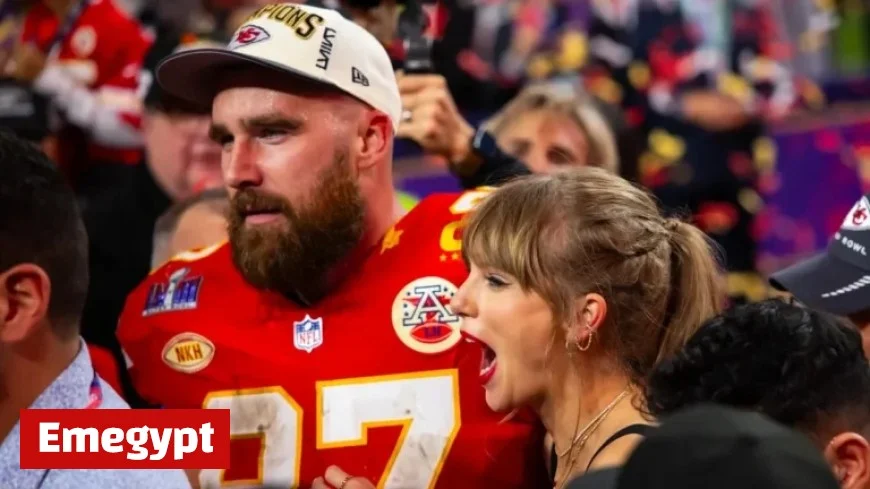 Taylor Swift Attends Chiefs vs. Cowboys Thanksgiving Game: Latest Updates