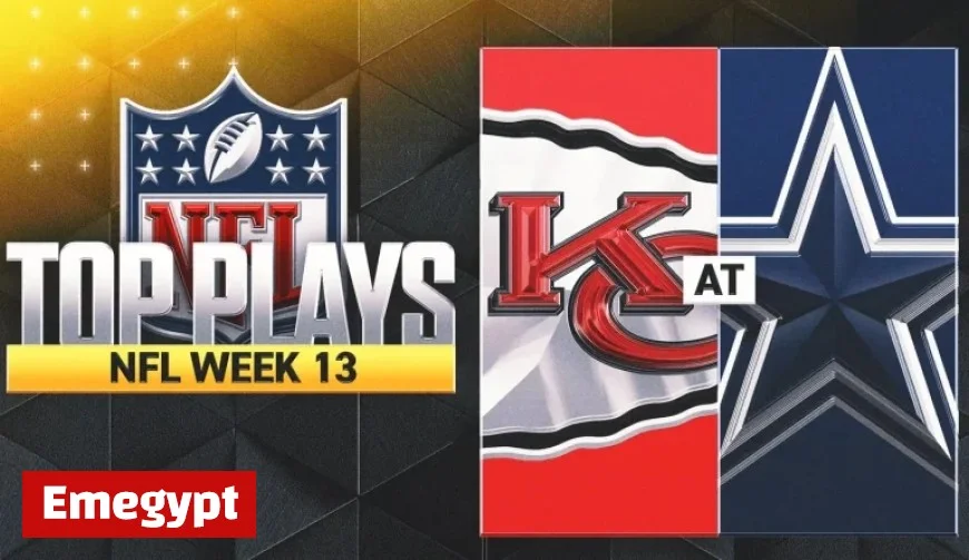 Chiefs vs Cowboys Live Updates: Mahomes and Prescott Face Off in Thrilling Dallas Showdown