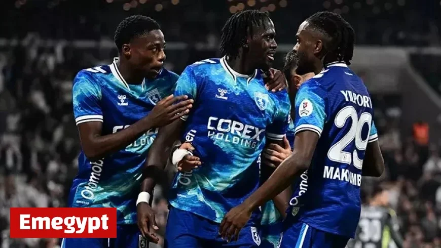 Samsunspor Keeps a Clean Sheet in European Matches – Latest Sports News