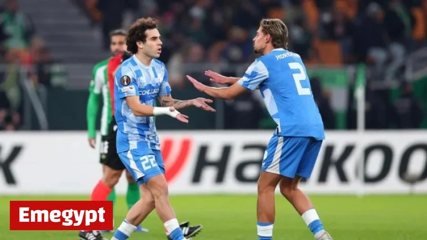 Galician Flair Shines in European Showdown with Stunning 50-Meter Goal in Utrecht