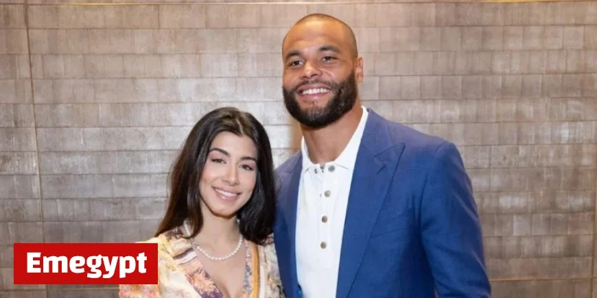 Dak Prescott’s Current Dating Status and Past  Girlfriends Unveiled