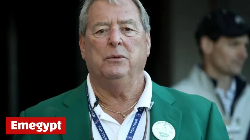 Golf Legend and Two-Time Major Champion Fuzzy Zoeller Passes Away at 74