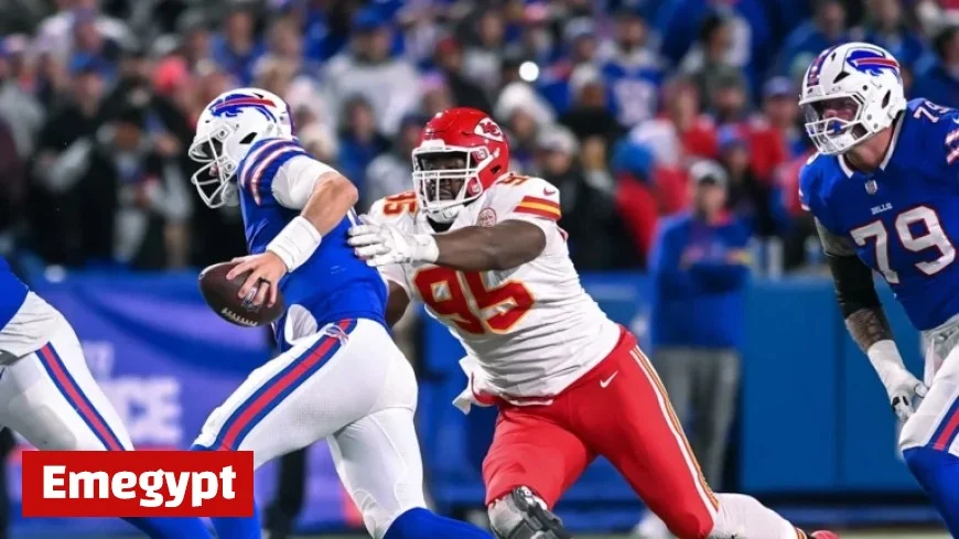Chris Jones Fuels Chiefs’ Urgency for Thanksgiving Showdown