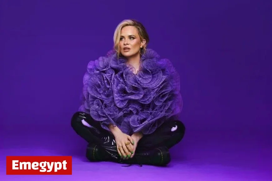 Joanne McNally Makes History as First Irish Female Comedian to Headline Dublin 3Arena with New Show Announcement