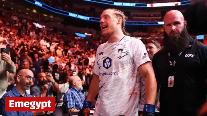 Daniel Cormier: Paddy Pimblett One Victory Away from UFC Title Shot
