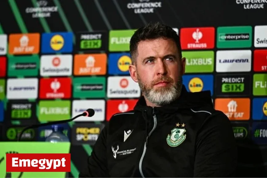 Stephen Bradley Aims for Seven Points as Shamrock Rovers Prepare for Shakhtar Donetsk Clash in European Group at Tallaght