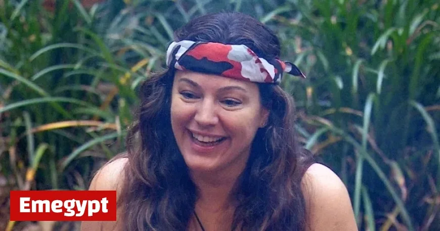 Kelly Brook Experiences Major Revelation During Jack Osbourne Rift on I’m A Celebrity