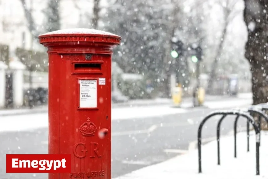 Discover the long-range UK weather forecast for Christmas 2025