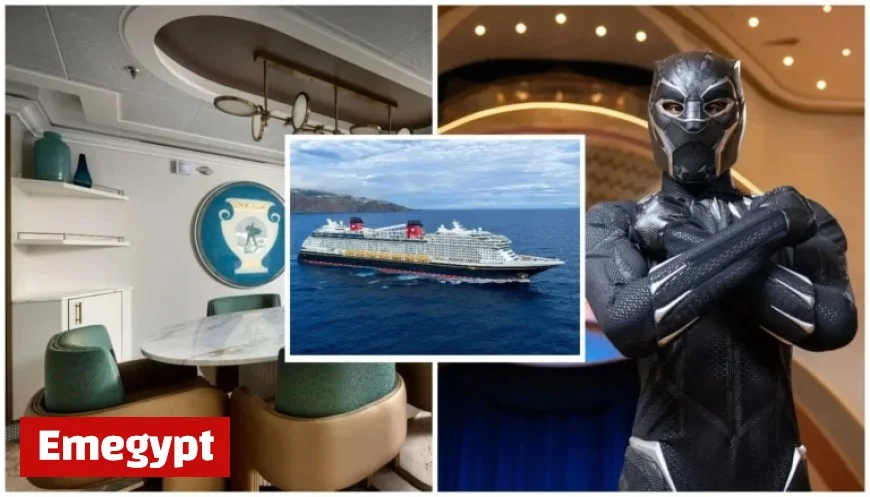 Experience Disney Cruises Tailored for Adults