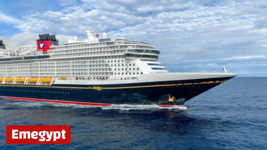 Disney Destiny Sets Sail: Joe Schott Discusses Bold Vision for Disney Cruise Line