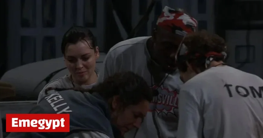 I’m a Celebrity viewers react as beloved star departs from camp